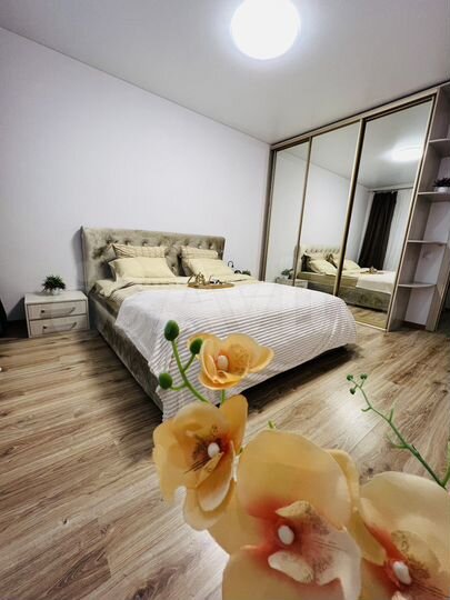 2-к. квартира, 70 м², 6/26 эт.