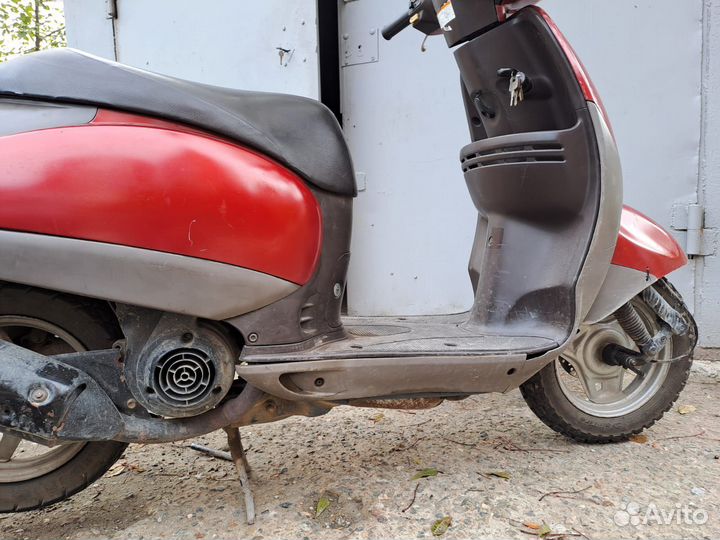 Honda Tact AF 51