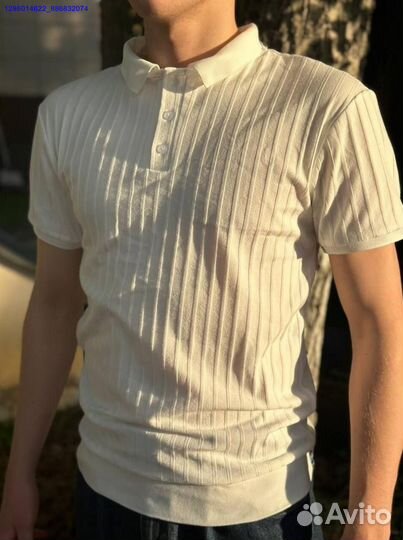 Поло мужское