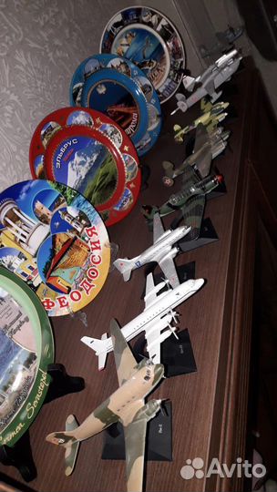 Легендарные самолеты