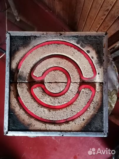 Плита электрическая бу