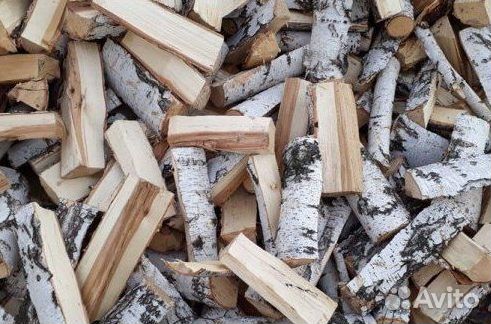 Дрова с доставкой в мешках и навал