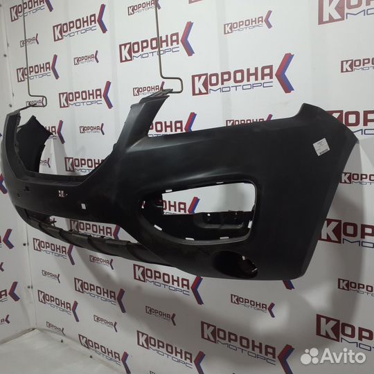 Бампер передний lifan X60