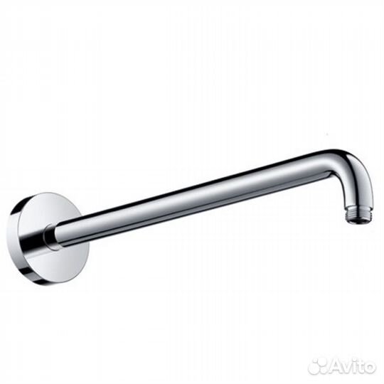 Кронштейн для верхнего душа Hansgrohe 27413000 Хр