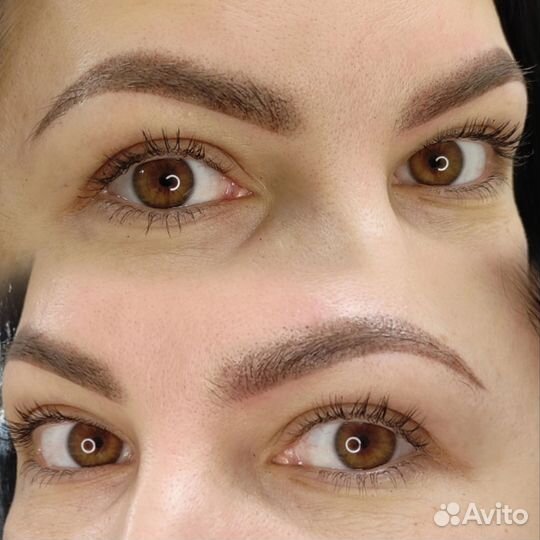 Модель на аппаратные волоски