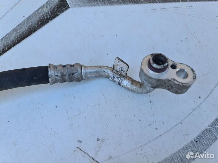 Трубка кондиционера Mercedes W166