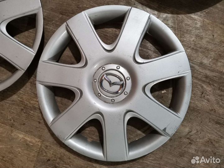 Колпаки Mazda R15