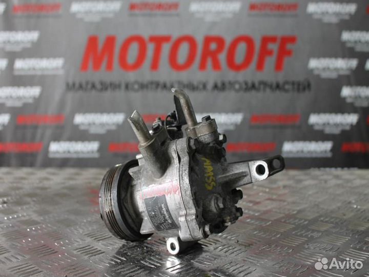 Компрессор кондиционера K12B MA12S/MA15S/MB1