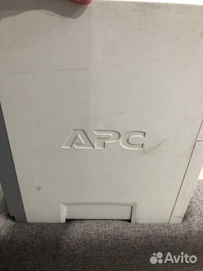 Ибп APC Back-UPS RS 1500