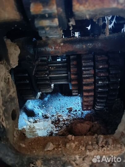 Коробка передач мтз 82