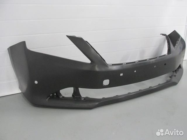 Бампер передний Toyota Camry