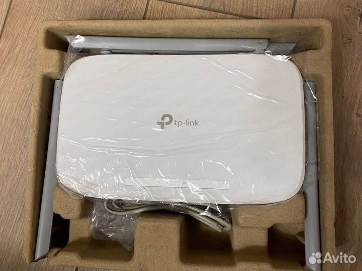 Wi fi роутер tp link ec220-f5