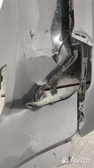 Бампер передний GMC Terrain 2017