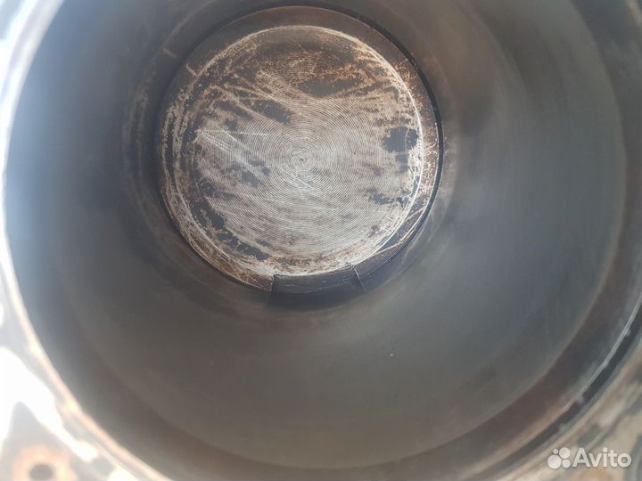 Блок цилиндров на Volkswagen Passat