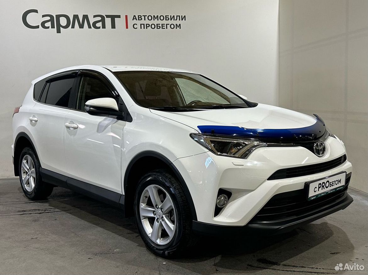 Toyota RAV4 2.0 CVT, 2019, 70 695 км