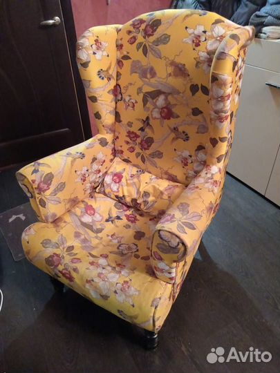 Кресло бу