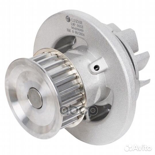 Насос водяной для а/м Chevrolet Lacetti (04) 1.8i