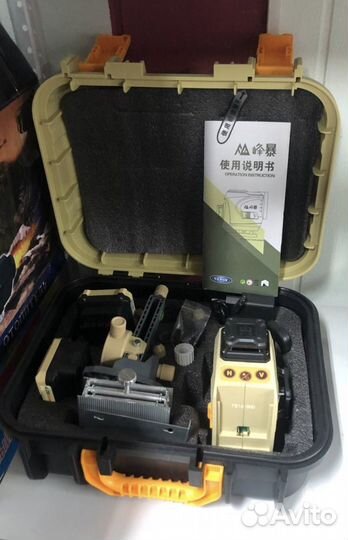 Уровень лазерный новый