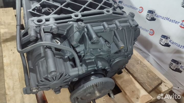 1343001028 МКПП 16S2220TD камаз 5490