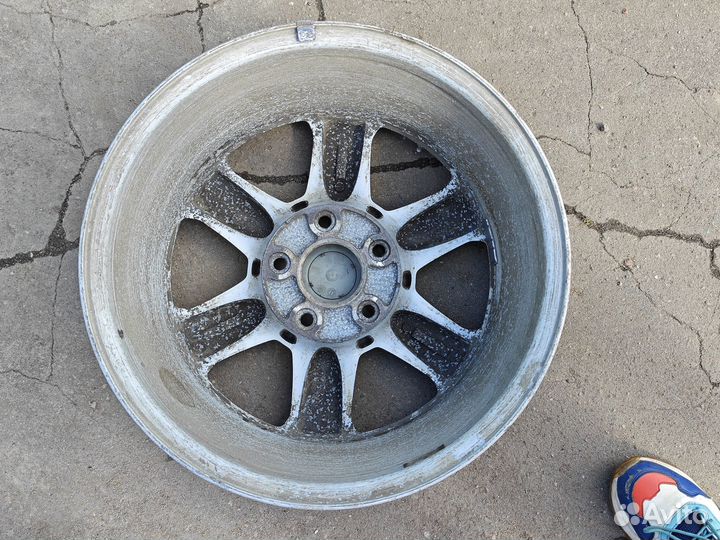 Диски R17 Chrysler (Pacifica) оригинал 4шт