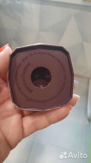 Туалетная вода женская