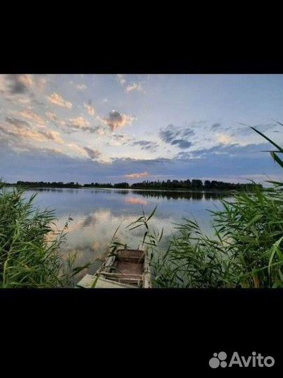 Продам озеро