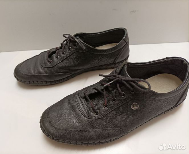 Мокасины мужские 43 размер