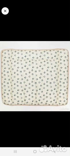 Матрасик на пеленальный комод