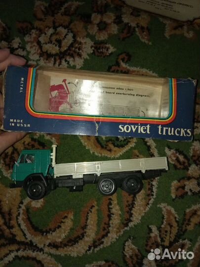 Игрушки СССР