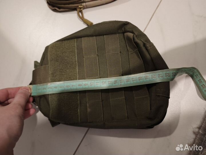 Подсумки новые