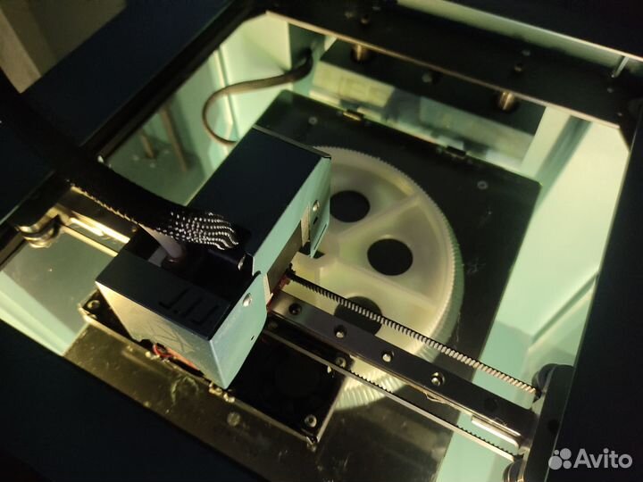 Печать на 3d принтере