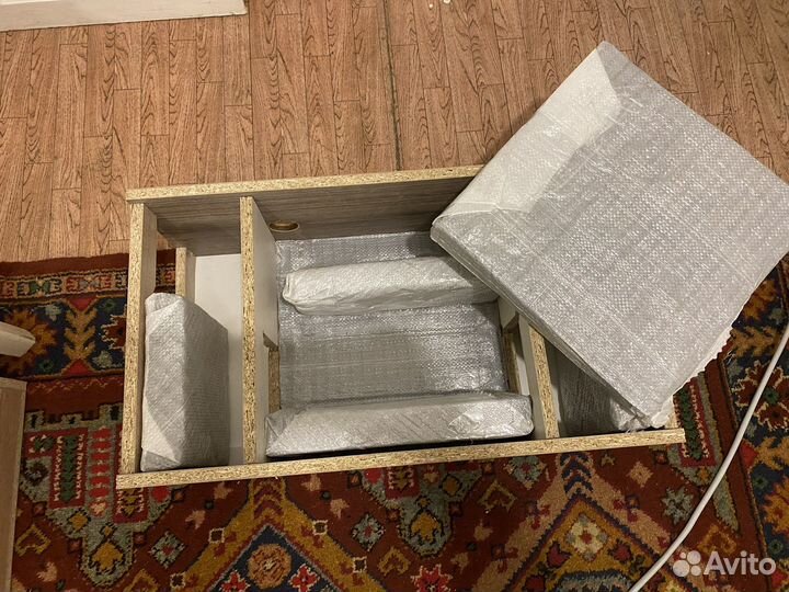 Шумобокс для antminer l3 и аналогичных