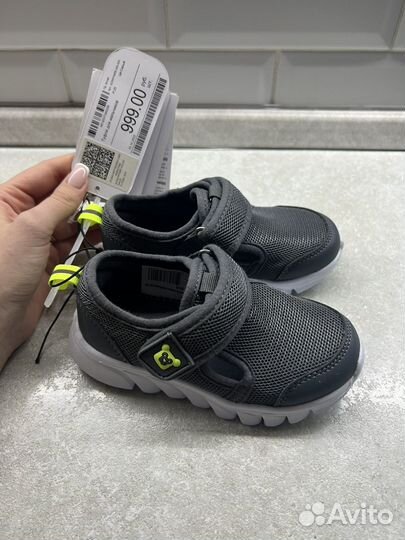 Кроссовки детские Tombi 25