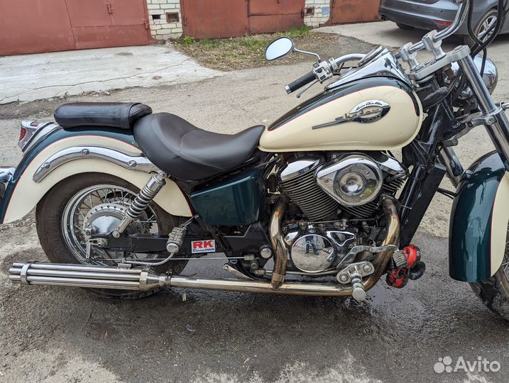 Honda Shadow 400