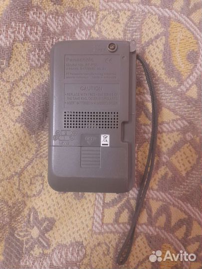 Радиоприёмник Panasonic RF-P50