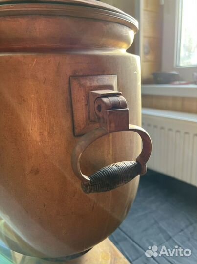 Царский самовар (пуля)