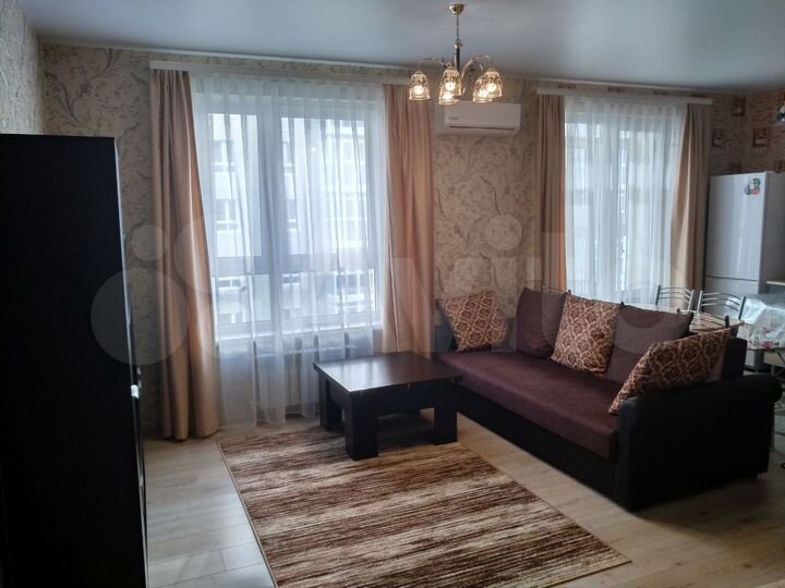 1-к. квартира, 39 м², 3/8 эт.
