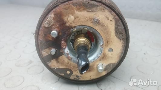 Пневмоподушка задняя BMW X5 E53 (SNK09MN02)