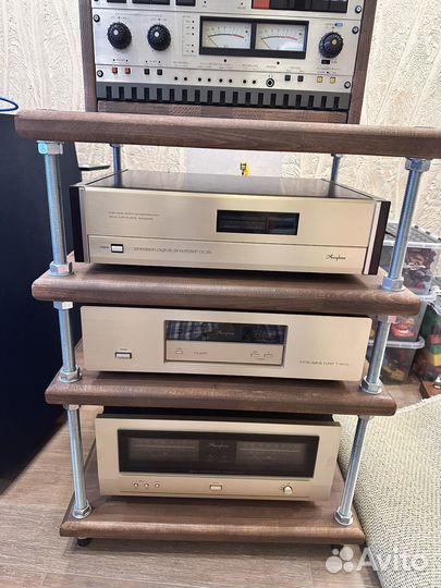 Стойка для аудио аппаратуры Hi-FI