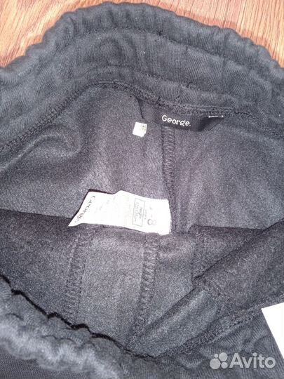 Брюки спортивные, р. 122 - 128, новые