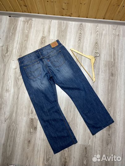 Джинсы Levi's 38 32 оригинал