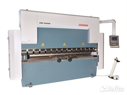 Листогибочный пресс