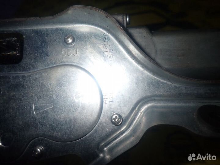 Моторчик стеклоочистителя Honda Pilot 2008-2015