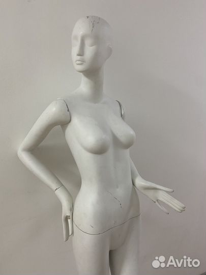 Манекен ростовой женский