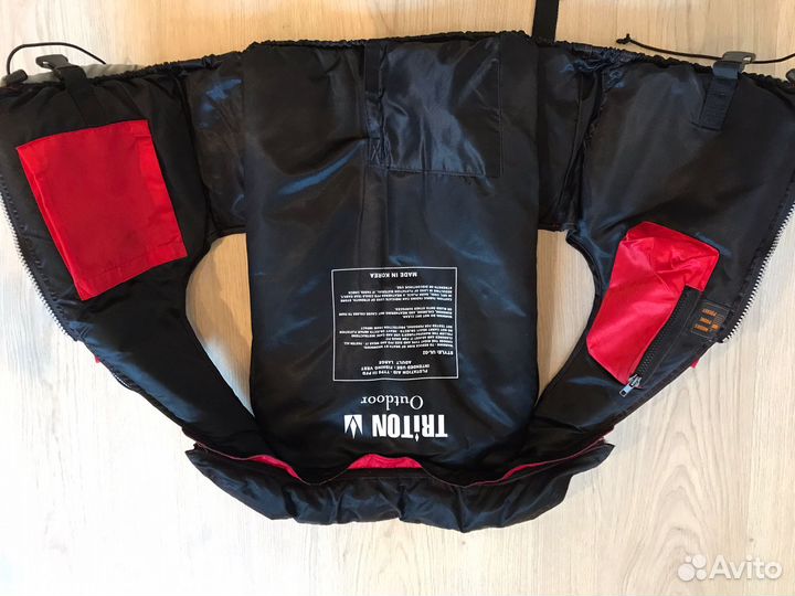 Жилет водный