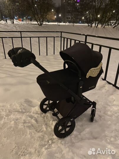 Коляска cybex priam by JS