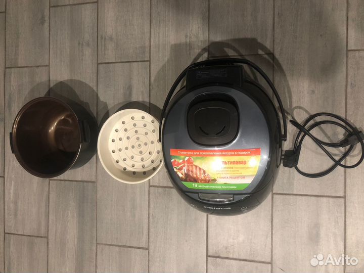 Мультиварка polaris PMC 0519D