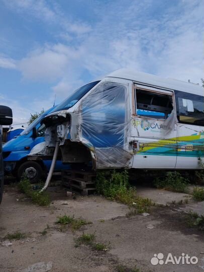 Разборка Мерседес Спринтер Классик