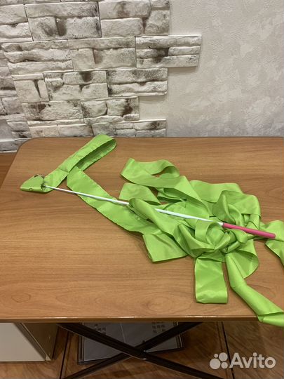 Гимнастическая лента