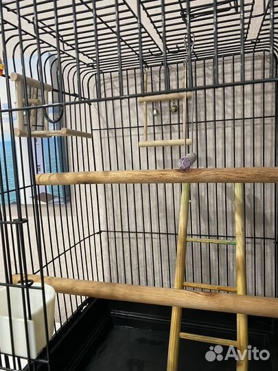 Клетка для попугая